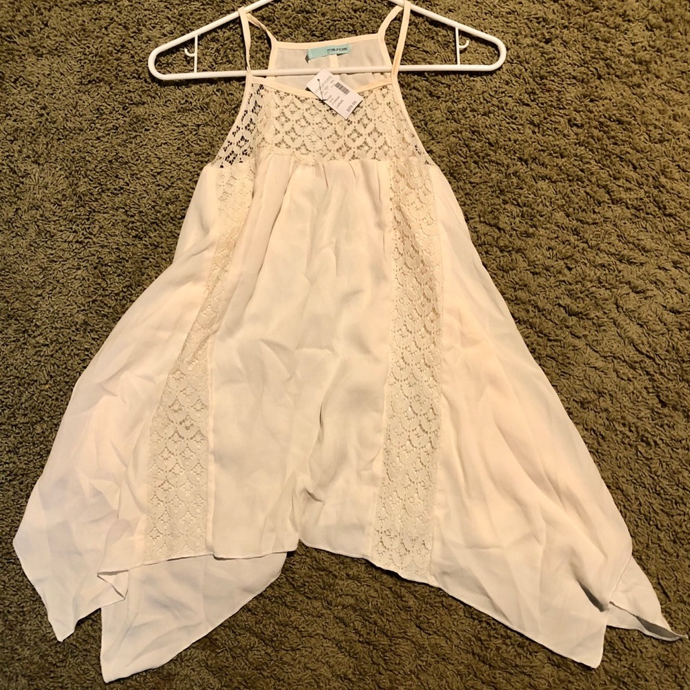 Summer tank top